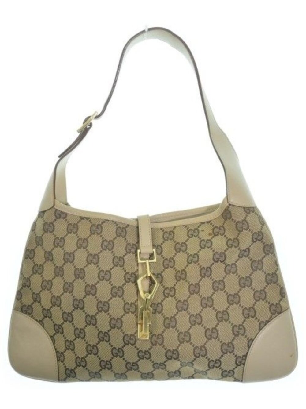 Gucci Shoulder Bag Beige